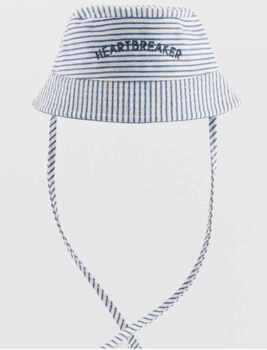 Chamaye - Bob réversible - Heartbreaker