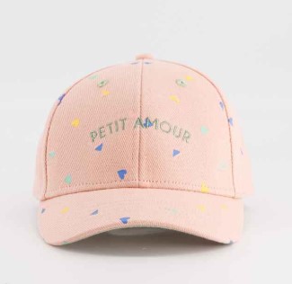 Chamaye - Casquette enfant - Petit Amour