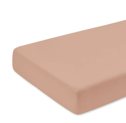 [131DRJBB85JU] Bemini - Drap Housse - 60x120cm - Naturel