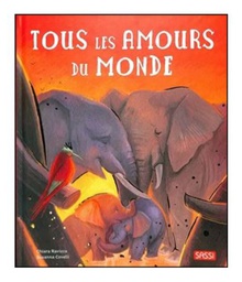 Sassi - Tous les amours du monde
