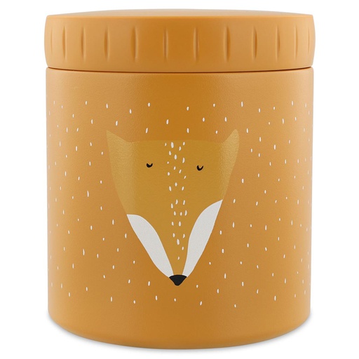 Trixie - Boite repas isotherme 500ml - Mr. Fox