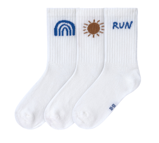 Lassig - Lot de 3 chaussettes - Little Gang Run