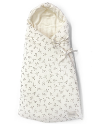[SACCOBL] Babyshower - Nid d'ange Candy - Olive Bloom