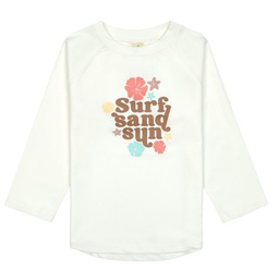 Lassig - t-shirt de bain à manches longues anti uv - enfant