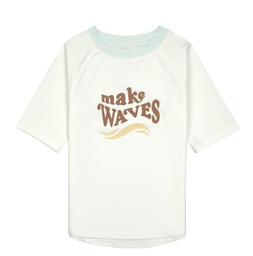 Lassig - t-shirt de bain à manches courtes anti uv - enfant