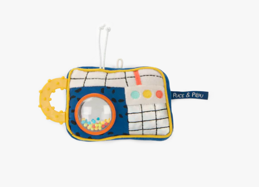 Moulin Roty - Mini radio d'activités