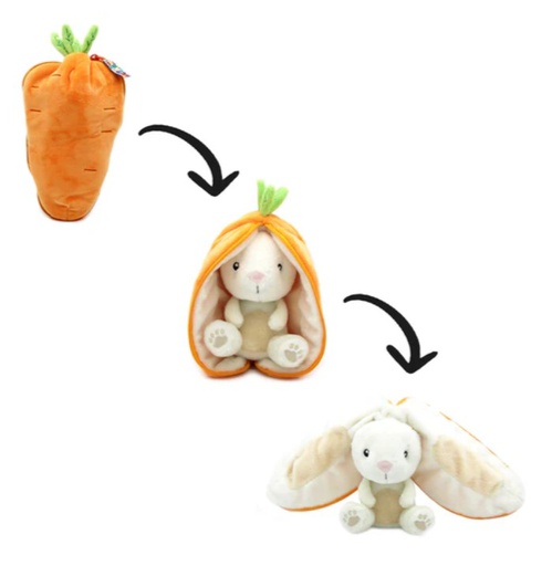 Flipetz - Gadget le lapin/carotte