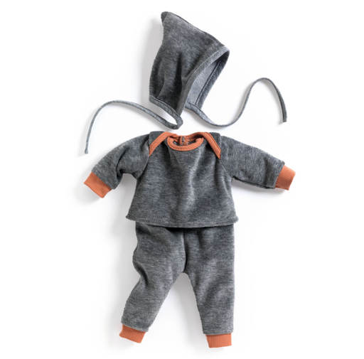 Pomea by DJECO - Tenue Pearl Gray