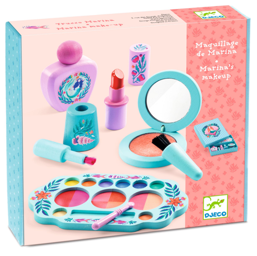 DJECO - Maquillage de Marina