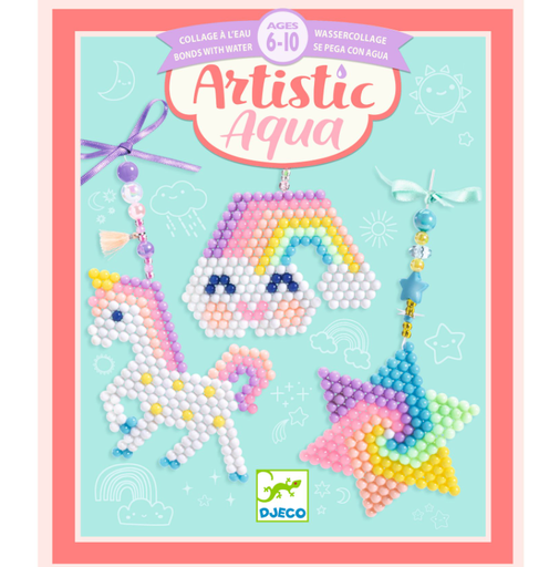 DJECO - Artistic Aqua Arc-en-ciel
