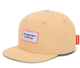 Hello Hossy - Casquette - Mini Crème Brulée - 9-18 mois