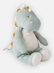 Noukie's - Peluche small Stegi - Eucalyptus