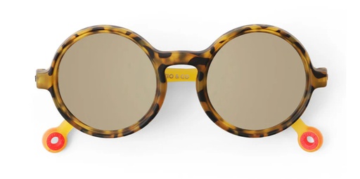 Olivio & co - Lunettes de soleil - 5-12 ans - Tortoises