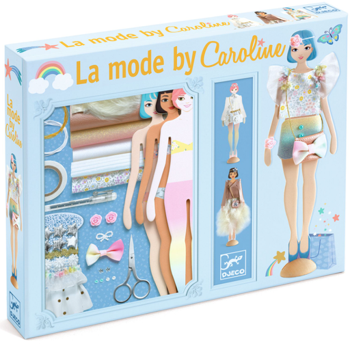 [DJ09333] DJECO - La mode by Caroline