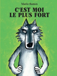 Pastel - Livre - C'est moi le plus fort