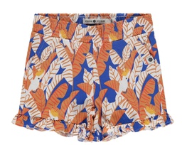 Stains &amp; Stories - Short fille - Cobalt