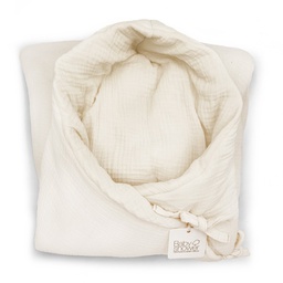 [SACCIVO] Babyshower - Nid d'ange Candy - Ivory Powder