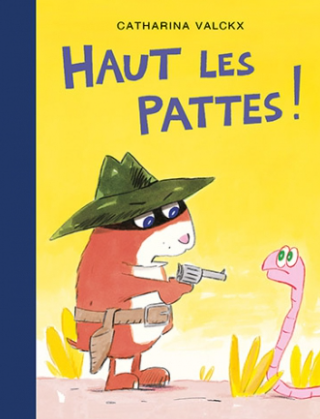 L'école des loisirs - Haut les pattes !