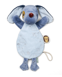 Lilliputiens - Doudou marionnette phosphorescent Jules
