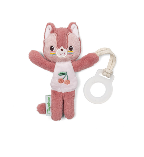 Lilliputiens - Mini amie de la nuit phosphorescente Jeanne