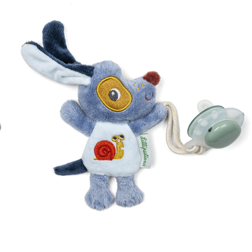 Lilliputiens - Mini amie de la nuit phosphorescente Jules