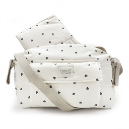 [CASTR&amp;L] Babyshower - Sac à langer poussette Camila - Rock &amp; Love