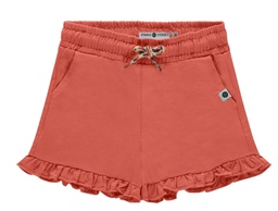 Stains &amp; Stories - Short fille - Bright Orange