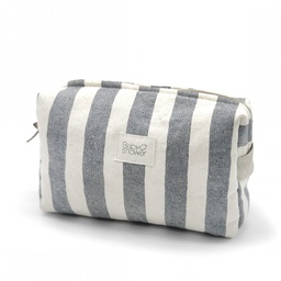 [NECENVJ] Babyshower - Trousse de toilette - Navy Jean