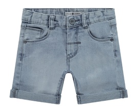 Stains &amp; Stories - Short en jeans - Garçon