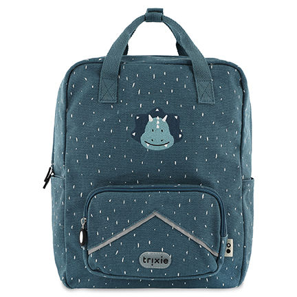 Trixie - Sac à dos grand format - Mr. Triceratops