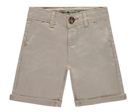 Stains &amp; Stories - Short beige - Garçon