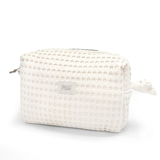 [SOPNGVA] Babyshower - Trousse de toilette Sophie - Gofre Vanilla
