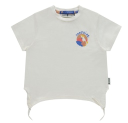 Stains &amp; Stories - T-shirt à courtes manches - fille