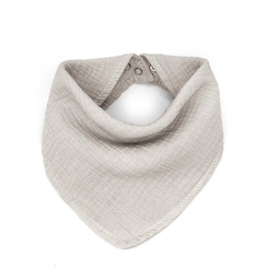 [BCOWCLO] Babyshower - Bavoir Bandana Cowboy - Cloud Powder