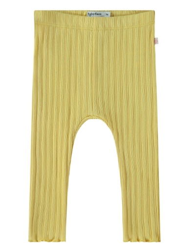 Babyface - Legging jaune fille