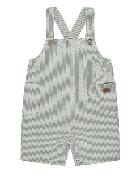 Babyface - Salopette lignée pour garçon