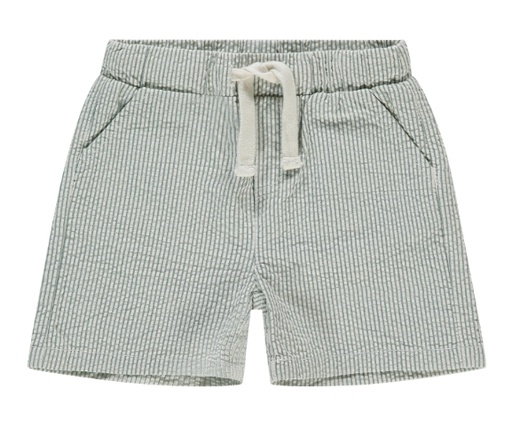 Babyface - Short ligné pour garçon