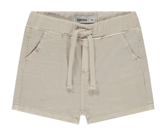 Babyface - Short beige - Garçon