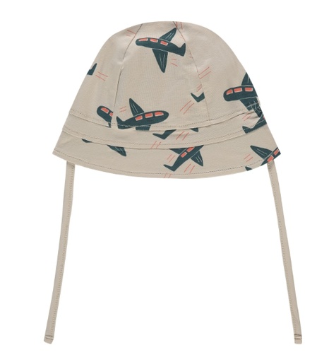 Babyface - Bob garçon avec motif avions