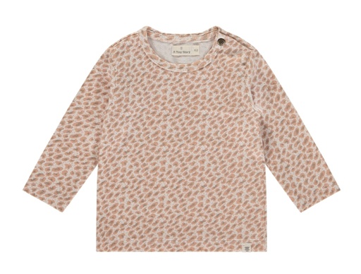 A Tiny Story - T-Shirt manches longues - Dusty Coral