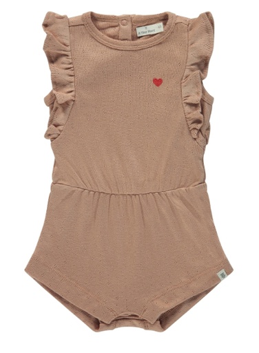 A Tiny Story - Combinaison bébé - Dusty Coral
