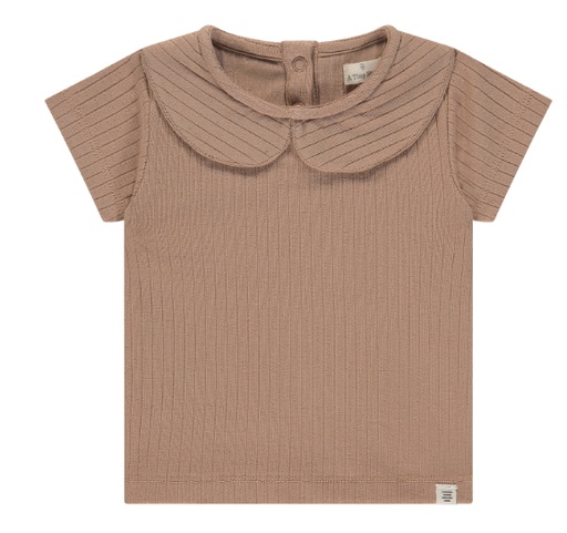 A Tiny Story - T-Shirt courtes manches - Dusty Coral