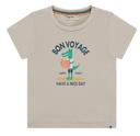 BABYFACE - T-Shirt Garçon - Bon voyage