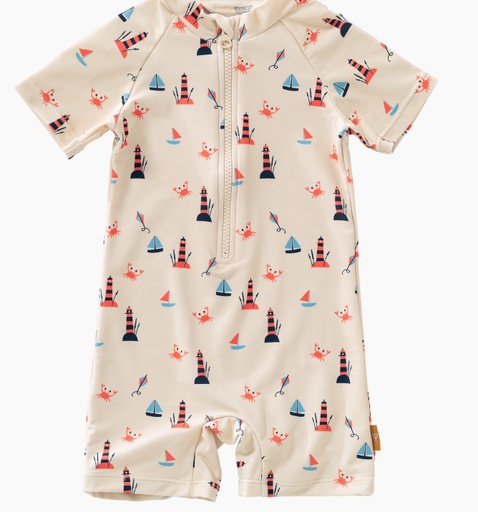 Fresk - Combinaison de bain anti- uv - Lighthouse