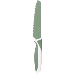 Kiddikutter - Couteau d'apprentissage - Kiwi