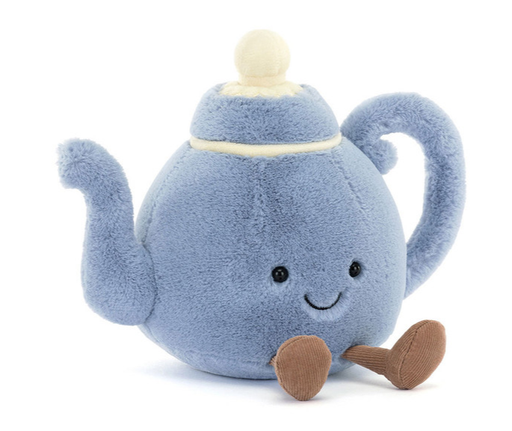 Jellycat - Théière Vicky
