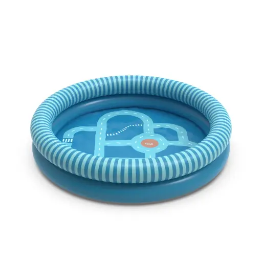 Quut - Piscine Dippy 120 cm - Océan Circuit [175698]