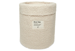 [580-001-66060] Jollein - Panier de rangement Boucle - Naturel