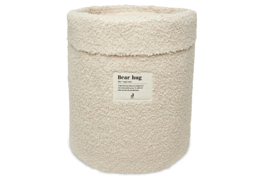 Jollein - Panier de rangement Boucle - Naturel [580-001-66060]