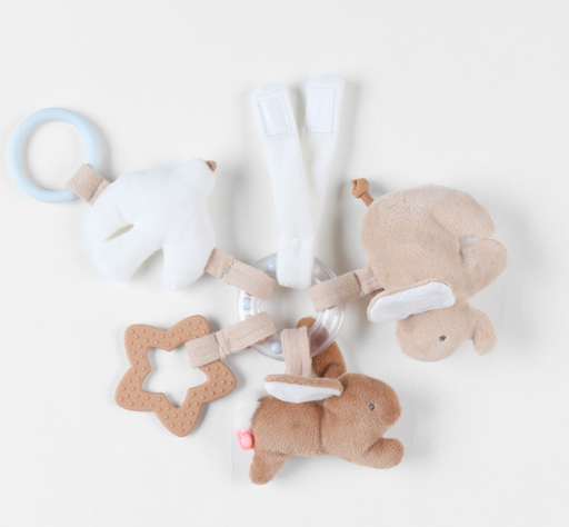 Noukie's - Trousseau d'activités - Bali & Moka [N2450.06]